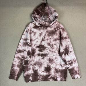 Lululemon Hoodie Womens 8 Earth‎ Dye Clay All Yours Relaxed Fit Pullover